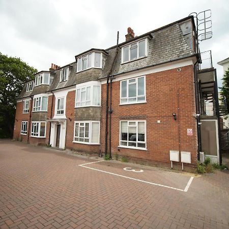 Large 3 Bedroom & 2 Bath - Ground Floor With Parking Bournemouth Exterior foto